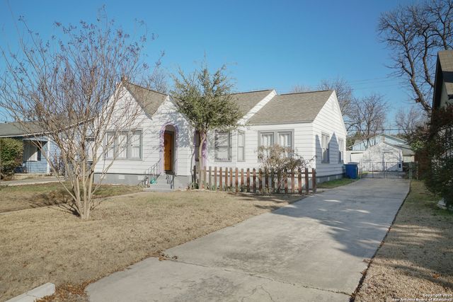 119 MEREDITH DR, San Antonio, TX 78228