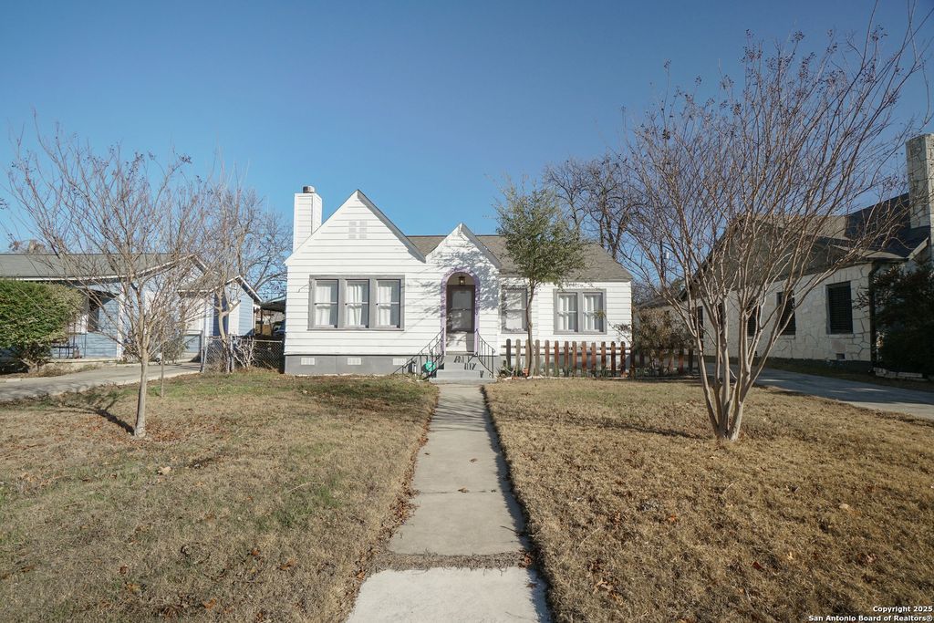 119 MEREDITH DR, San Antonio, TX 78228