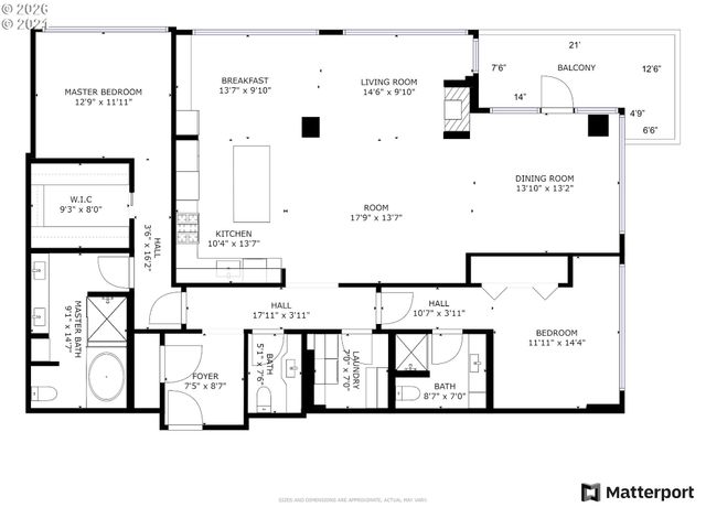 1920 S RIVER Dr E902, Portland, OR 97201