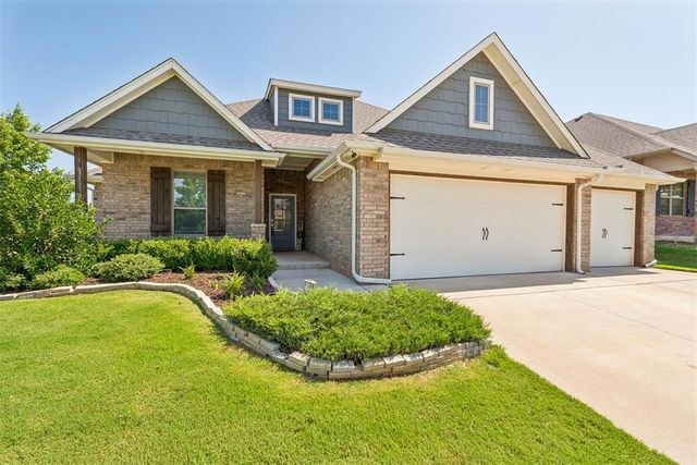 4208 Armstead Avenue, Edmond, OK 73012