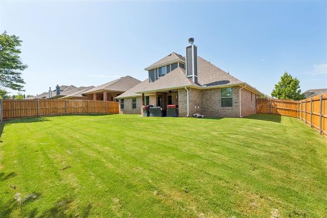 4208 Armstead Avenue, Edmond, OK 73012