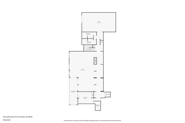 276 Indian River Place, Ann Arbor, MI 48104