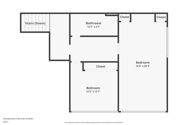 276 Indian River Place, Ann Arbor, MI 48104