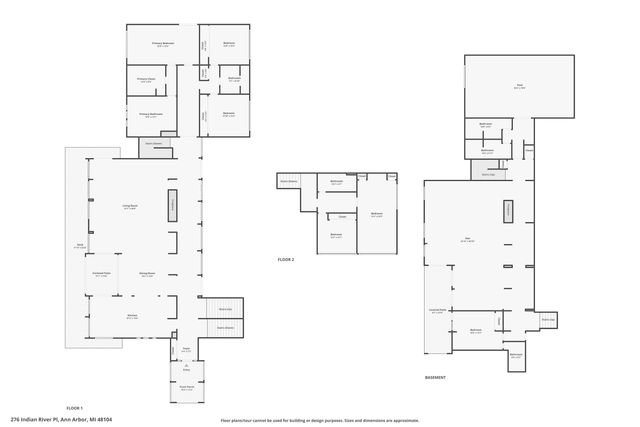 276 Indian River Place, Ann Arbor, MI 48104