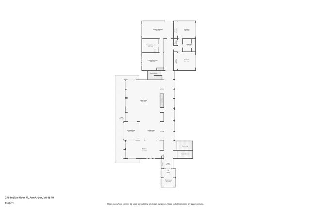 276 Indian River Place, Ann Arbor, MI 48104