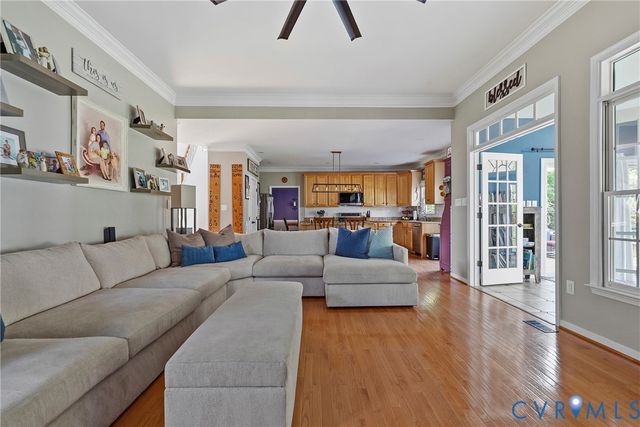9473 Indianfield Dr, Mechanicsville, VA 23116