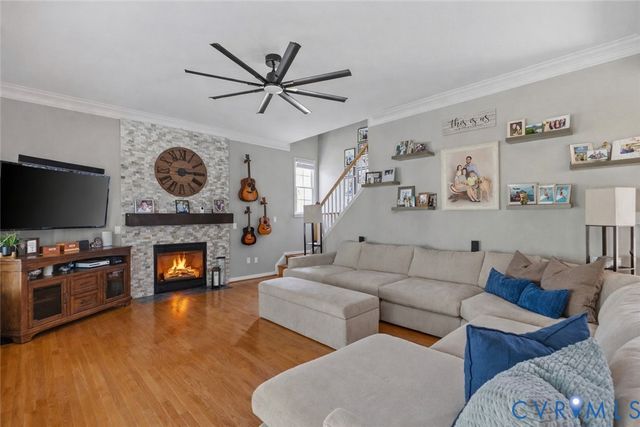 9473 Indianfield Dr, Mechanicsville, VA 23116