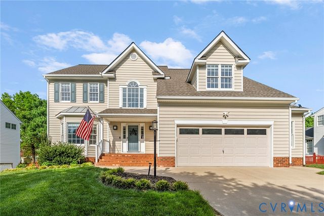 9473 Indianfield Dr, Mechanicsville, VA 23116
