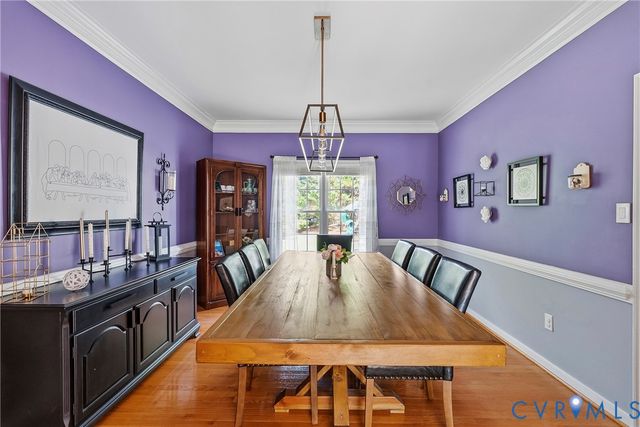 9473 Indianfield Dr, Mechanicsville, VA 23116