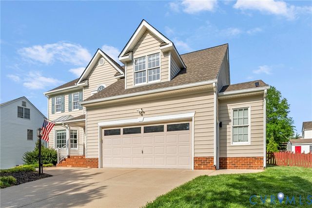 9473 Indianfield Dr, Mechanicsville, VA 23116