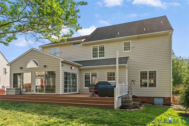 9473 Indianfield Dr, Mechanicsville, VA 23116