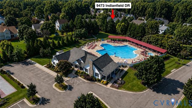 9473 Indianfield Dr, Mechanicsville, VA 23116
