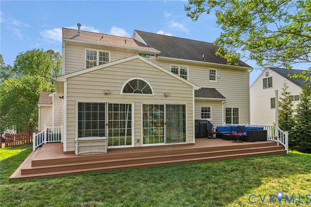 9473 Indianfield Dr, Mechanicsville, VA 23116
