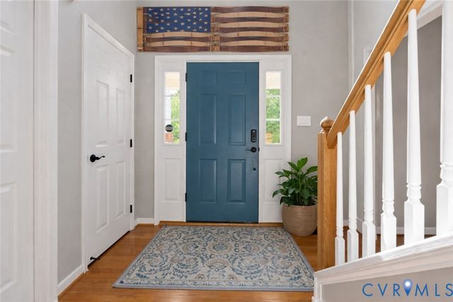 9473 Indianfield Dr, Mechanicsville, VA 23116