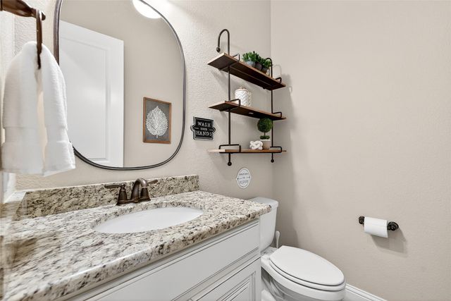 1611 Chisholm Trail, Prosper, TX 75078