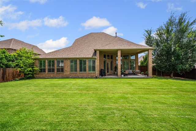 1611 Chisholm Trail, Prosper, TX 75078