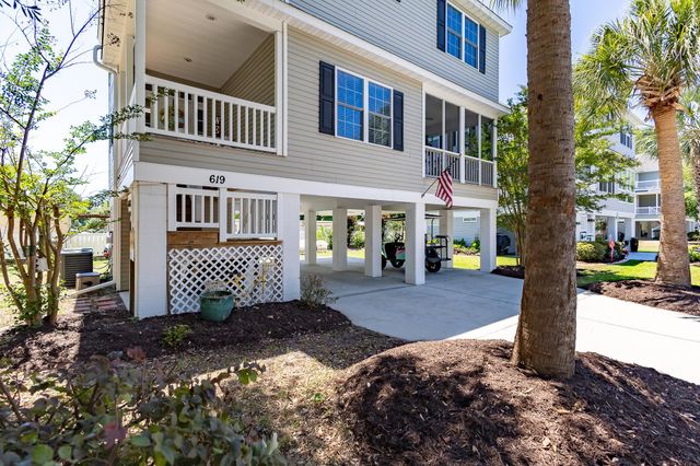 619 South Palmetto Way, Surfside Beach, SC 29575