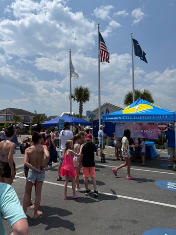 619 South Palmetto Way, Surfside Beach, SC 29575