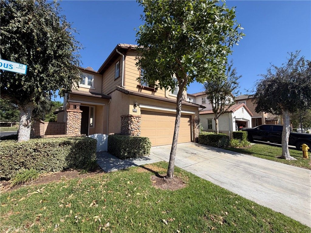 6814 Corybus, Chino, CA 91710 — exterior