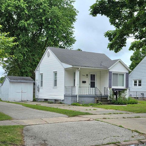 706 Oak Street, Essexville, MI 48732