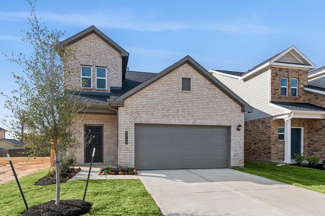 9745 Enclave Ridge Road, Willis, TX 77318