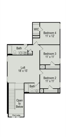 9745 Enclave Ridge Road, Willis, TX 77318