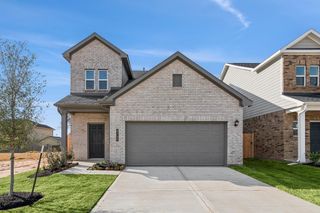 9745 Enclave Ridge Road, Willis, TX 77318