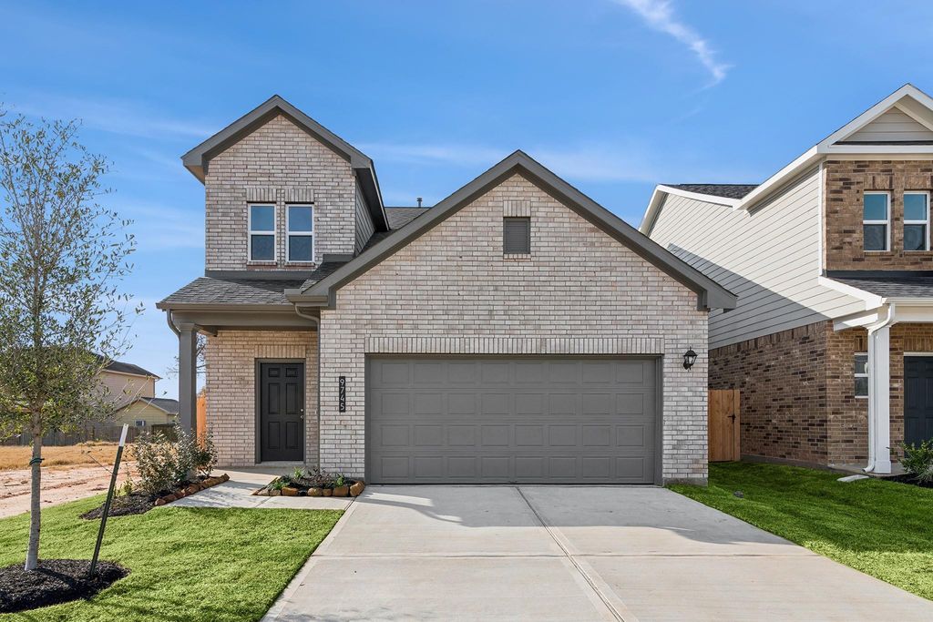 9745 Enclave Ridge Road, Willis, TX 77318
