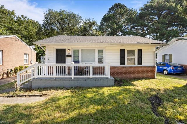 13 Neville Street ST, Portsmouth, VA 23701