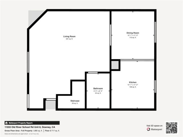 11033 Old River School Road 8, Downey, CA 90241