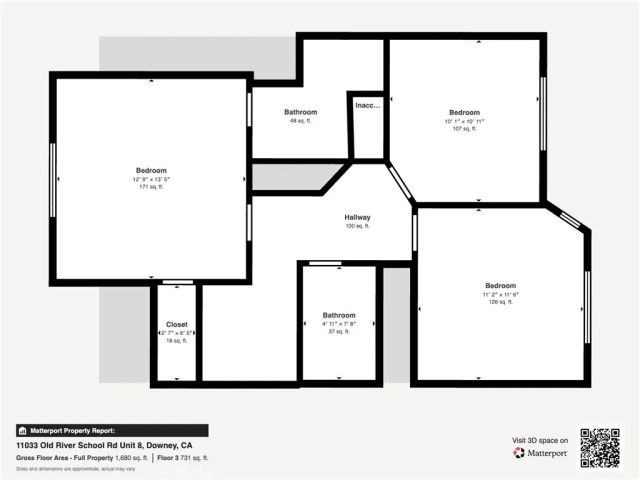 11033 Old River School Road 8, Downey, CA 90241