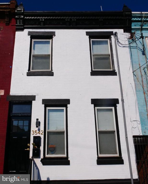 3542 N RANDOLPH ST, Philadelphia, PA 19140