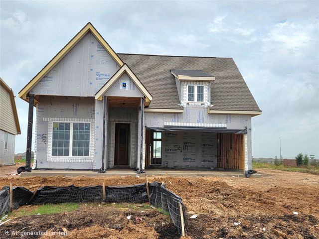 5619 Teal Marlene Drive, Katy, TX 77493