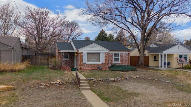 4461 Elm Court, Denver, CO 80211