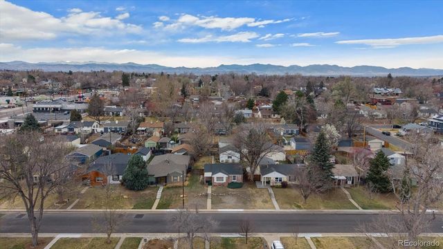4461 Elm Court, Denver, CO 80211