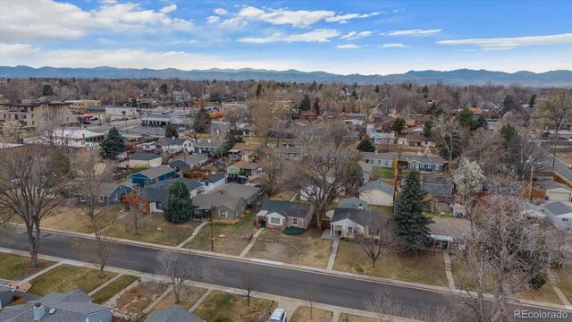 4461 Elm Court, Denver, CO 80211