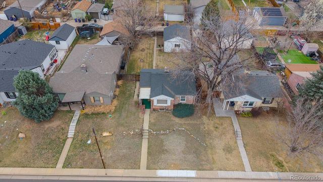 4461 Elm Court, Denver, CO 80211