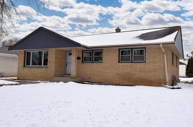 1625 W Leroy AVENUE, Milwaukee, WI 53221