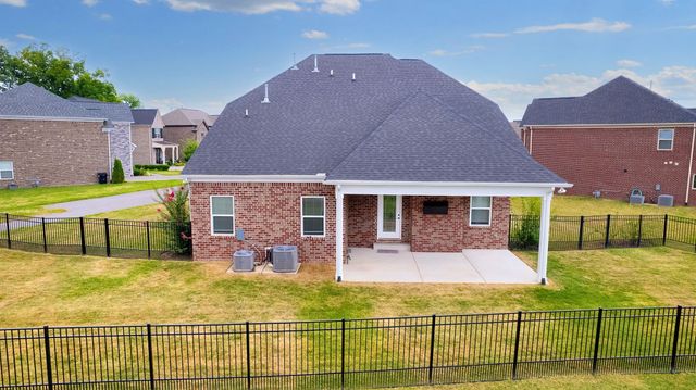 4302 Peacemill Ln, Murfreesboro, TN 37128