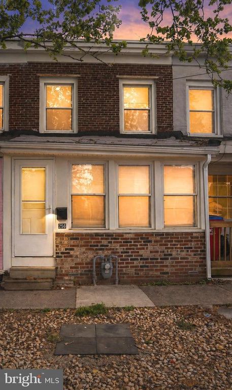 256 HAYES ST, Bristol, PA 19007