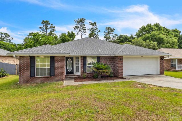 546 Shiloh Dr, Pensacola, FL 32503