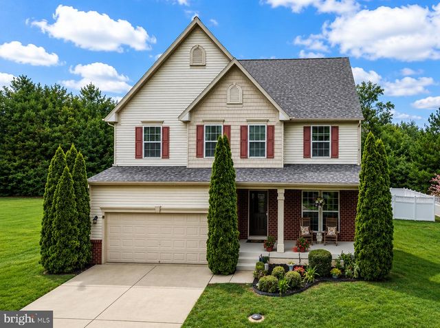 9904 BOX OAK CT, Fredericksburg, VA 22407