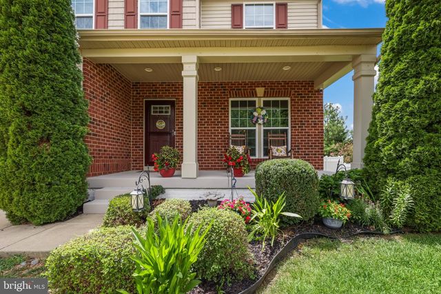 9904 BOX OAK CT, Fredericksburg, VA 22407