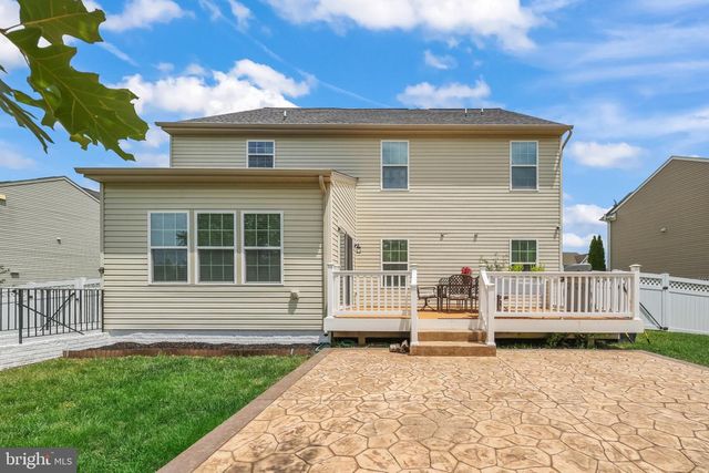 9904 BOX OAK CT, Fredericksburg, VA 22407