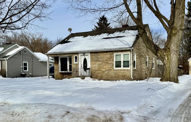 1223 Parchmount Avenue, Kalamazoo, MI 49004