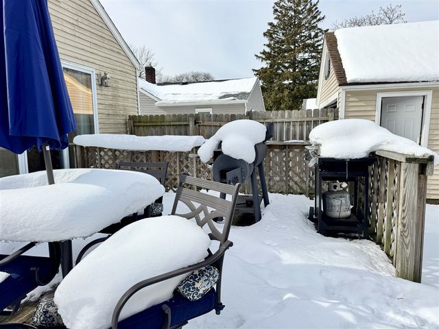 1223 Parchmount Avenue, Kalamazoo, MI 49004