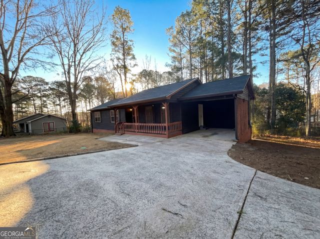 18 Campground School Road, Dallas, GA 30157