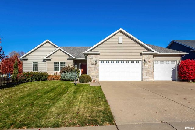 3482 Valleywynds Drive, Bettendorf, IA 52722
