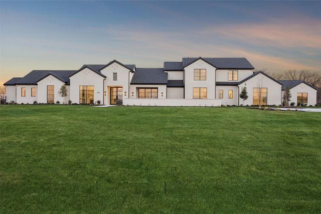 1410 Clydesdale Road, Bartonville, TX 76226