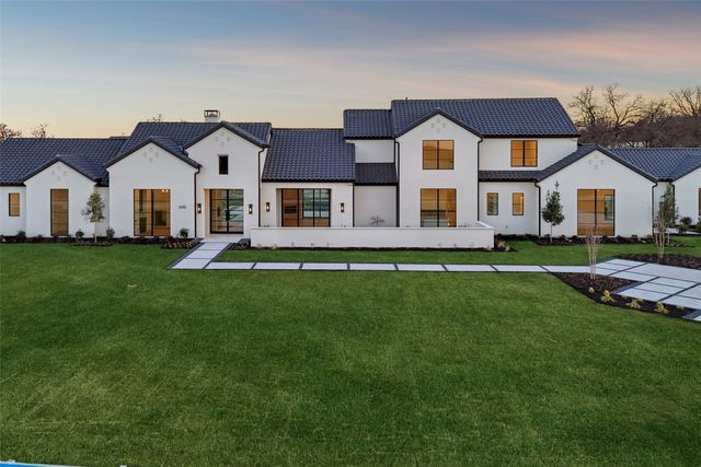 1410 Clydesdale Road, Bartonville, TX 76226